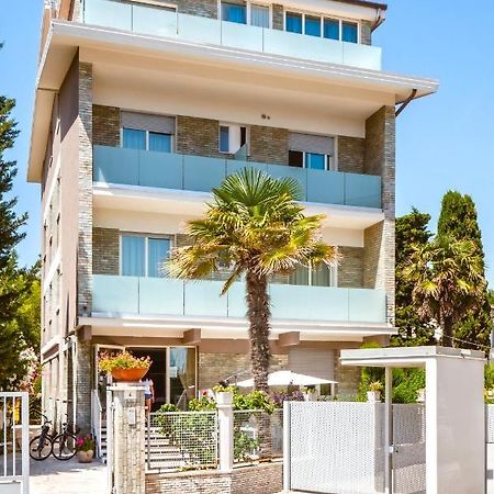 Hotel Villa Del Mare Senigallia Exterior foto