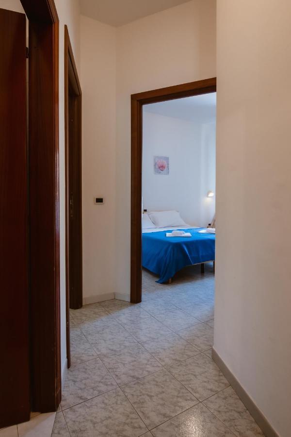 Hotel Villa Del Mare Senigallia Exterior foto